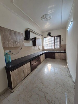 Kitchen in 2 BHK Independent House at Sector 14 – for Rent