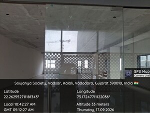  Showroom – Exterior View View at Vadsar - for Rent
