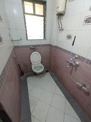 Bathroom in 1 BHK Apartment at Sadan Wadi – for Rent