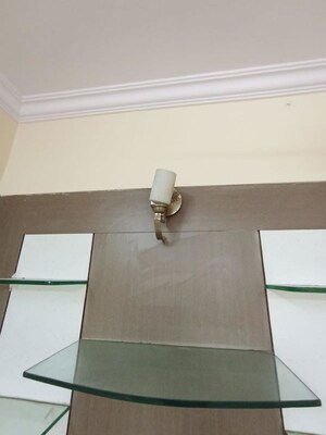 Furnished Amenities in 1 BHK Apartment at Sadan Wadi – for Rent
