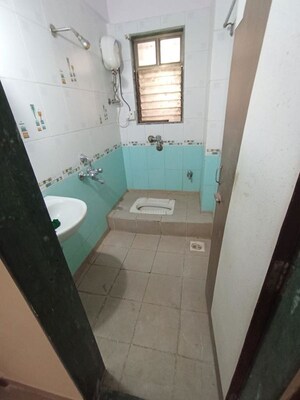 Bathroom in 1 BHK Apartment at Sadan Wadi – for Rent
