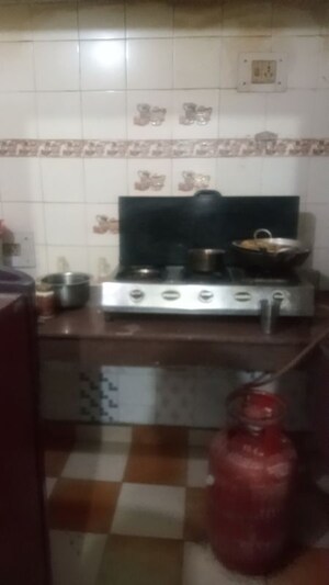 Kitchen in 2 BHK Independent House at Sector 37 – for Rent