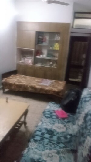 Living Room in 2 BHK Independent House at Sector 37 – for Rent