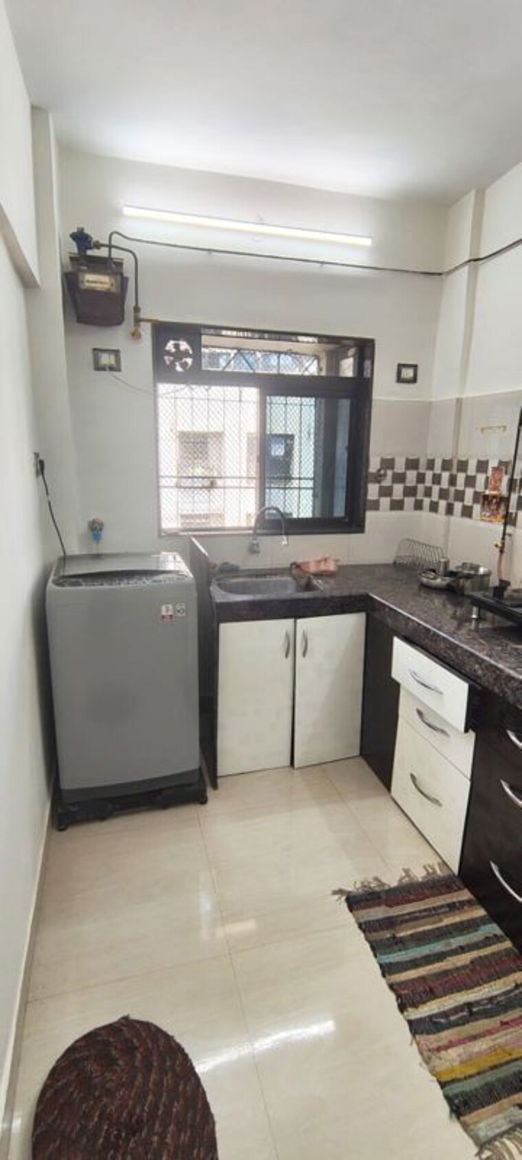 Kitchen/pantry, dheeraj-uphar-chs-ltd 1 Bedroom 450 Sq.Ft. Apartment In Malad East Mumbai 10689342