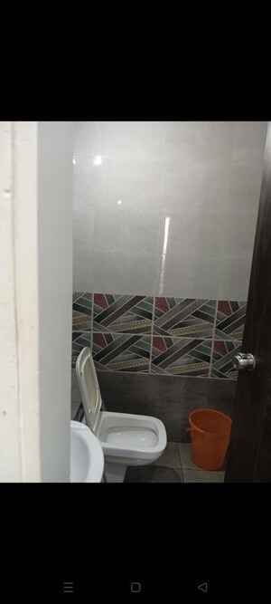 Bathroom in 2 BHK Apartment at Achalare Spring Gardens, Moshi – for Rent