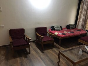 Team Area in 2 BHK Apartment at Kapil Malhar Apartment, Baner – for Rent