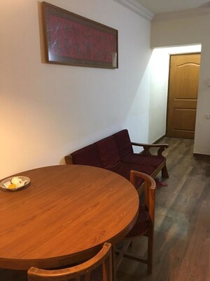 Team Area in 2 BHK Apartment at Kapil Malhar Apartment, Baner – for Rent