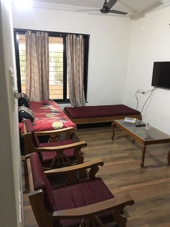 2 BHK 1050 Sq.Ft. Apartment in Kapil Malhar Apartment