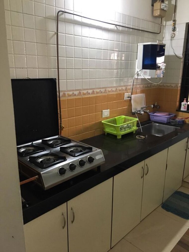 Kitchen, kapil-malhar-apartment 2 Bedroom 1050 Sq.Ft. Apartment In Baner Pune 10689350