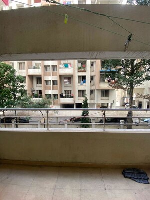 2 BHK Apartment – Exterior View View at RajHeramba One Hallmark Avenue, Ravet - for Rent