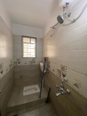Bathroom in 2 BHK Apartment at RajHeramba One Hallmark Avenue, Ravet – for Rent