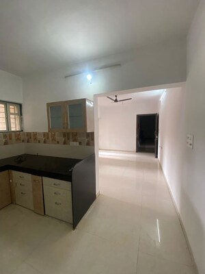 Kitchen in 2 BHK Apartment at RajHeramba One Hallmark Avenue, Ravet – for Rent