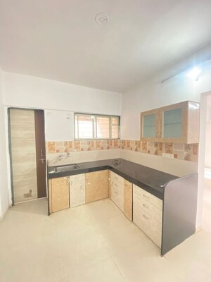 Kitchen in 2 BHK Apartment at RajHeramba One Hallmark Avenue, Ravet – for Rent