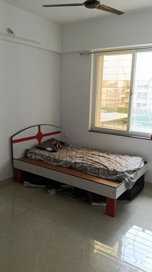 Bedroom in 2 BHK Apartment at LS Mehetre Laxmi Empire, Ravet – for Sale