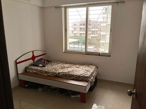 Bedroom in 2 BHK Apartment at LS Mehetre Laxmi Empire, Ravet – for Sale