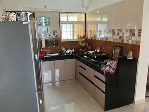 Team Area in 2 BHK Apartment at LS Mehetre Laxmi Empire, Ravet – for Sale