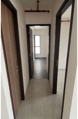 Building Lobby in 2 BHK Apartment at Piramal Vaikunth, Balkum Pada – for Rent