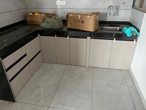 Kitchen in 3 BHK Apartment at Urban Skyline Phase 2, Ravet – for Sale