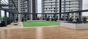 3 BHK Apartment – Exterior View View at Godrej Meridien, Sector 106 - for Rent