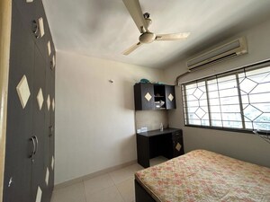 Kitchen in 2 BHK Apartment at Aditya Breeze Park, Balewadi – for Rent