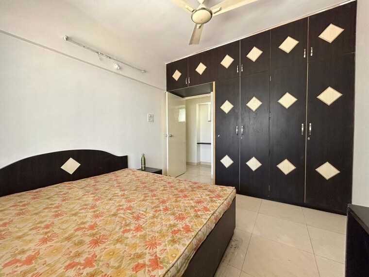Bedroom, aditya-breeze-park 2 Bedroom 1040 Sq.Ft. Apartment In Balewadi Pune 10689373