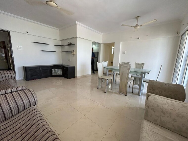 Living Room, aditya-breeze-park 2 Bedroom 1040 Sq.Ft. Apartment In Balewadi Pune 10689373