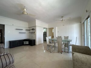 Living Room in 2 BHK Apartment at Aditya Breeze Park, Balewadi – for Rent