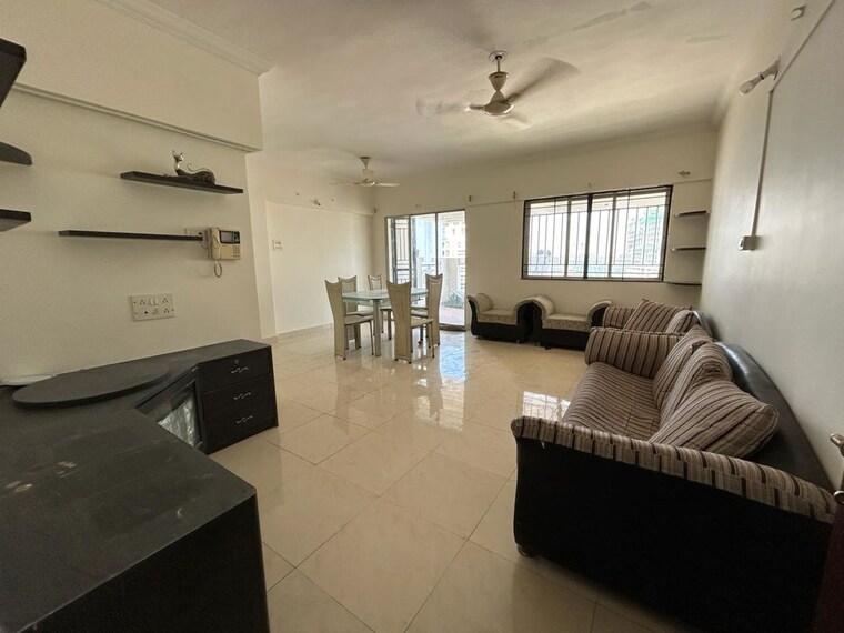 Kitchen, aditya-breeze-park 2 Bedroom 1040 Sq.Ft. Apartment In Balewadi Pune 10689373