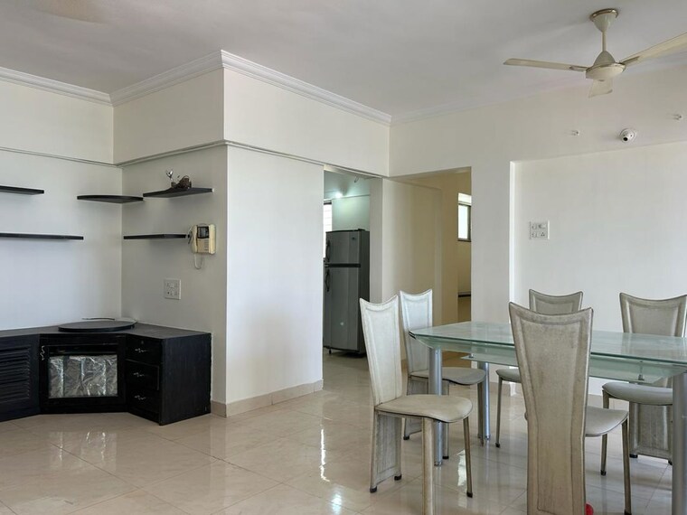 Living Room, aditya-breeze-park 2 Bedroom 1040 Sq.Ft. Apartment In Balewadi Pune 10689373