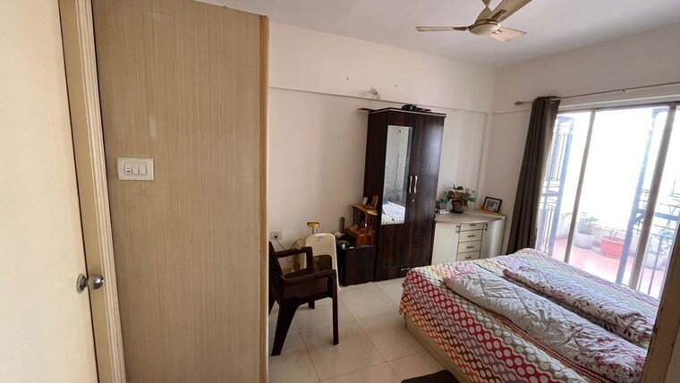 Bedroom, aditya-breeze-park 2 Bedroom 1040 Sq.Ft. Apartment In Balewadi Pune 10689373