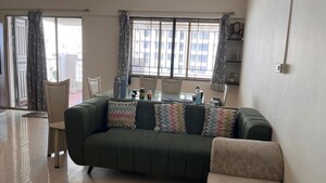 Bedroom in 2 BHK Apartment at Aditya Breeze Park, Balewadi – for Rent
