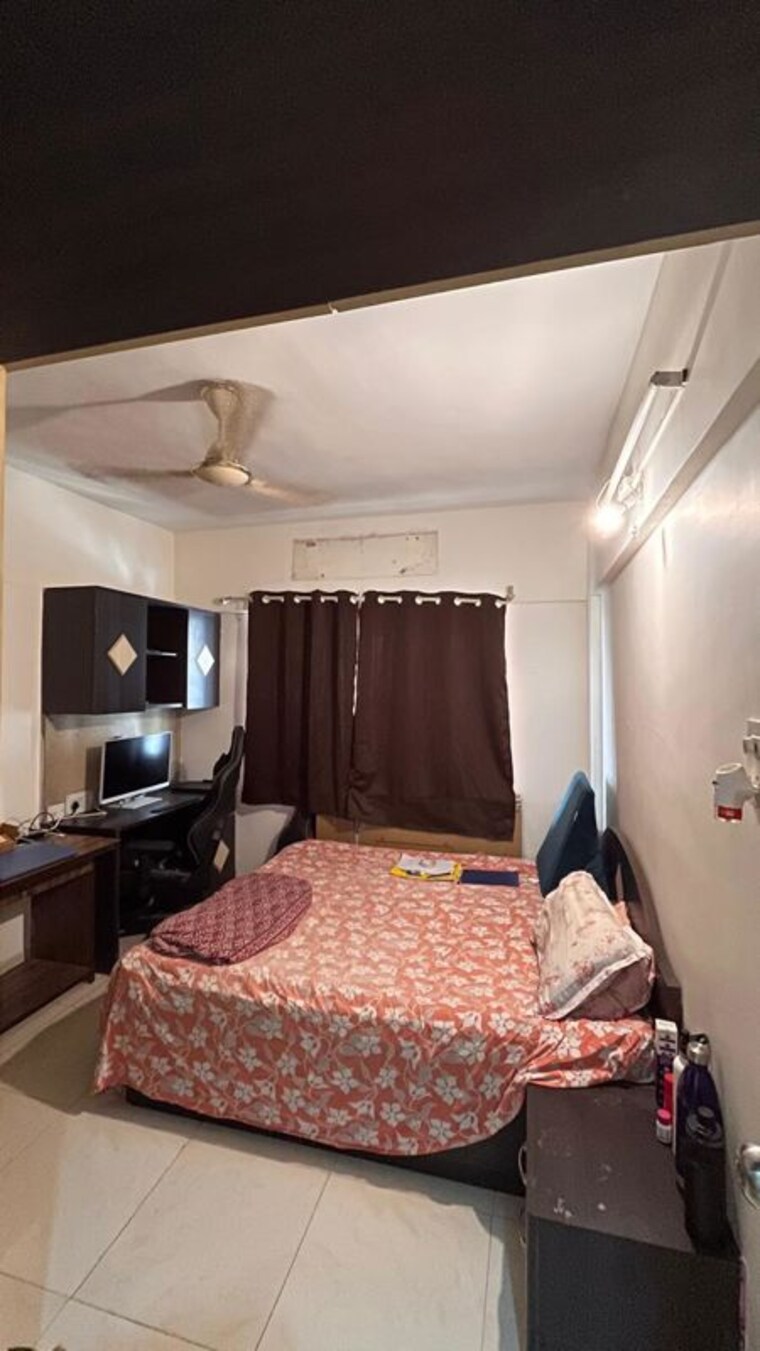 Bedroom, aditya-breeze-park 2 Bedroom 1040 Sq.Ft. Apartment In Balewadi Pune 10689373