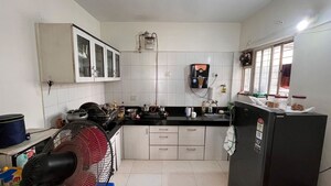 Kitchen in 2 BHK Apartment at Aditya Breeze Park, Balewadi – for Rent