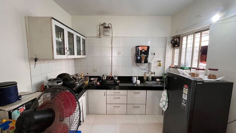 Kitchen, aditya-breeze-park 2 Bedroom 1040 Sq.Ft. Apartment In Balewadi Pune 10689373