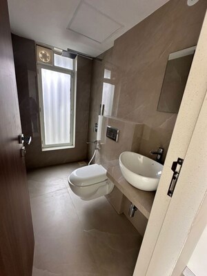 Bathroom in 3 BHK Apartment at Kalpataru Radiance, Goregaon West – for Sale