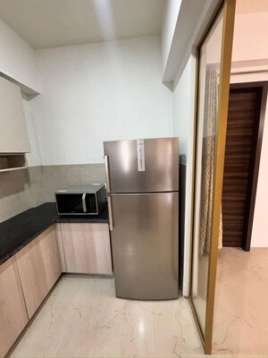 Living Room in 3 BHK Builder Floor at Smart World Orchard, Sector 61 – for Rent