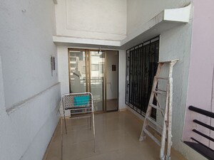 Building Lobby in 3 BHK Apartment at Gera Regent Park, Baner – for Rent