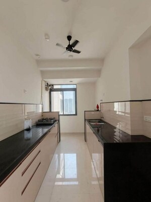 Kitchen in  Pg at Dynamix Divum, Malad East – for Rent