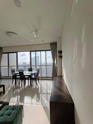 Staircase in  Pg at Dynamix Divum, Malad East – for Rent