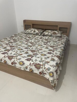 Bedroom in 2 BHK Apartment at Majestique Signature Towers, Balewadi – for Rent