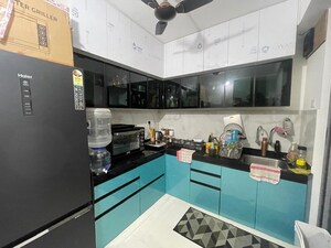 Team Area in 2 BHK Apartment at Majestique Signature Towers, Balewadi – for Rent