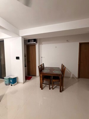 Living Room in 2 BHK Apartment at Majestique Signature Towers, Balewadi – for Rent