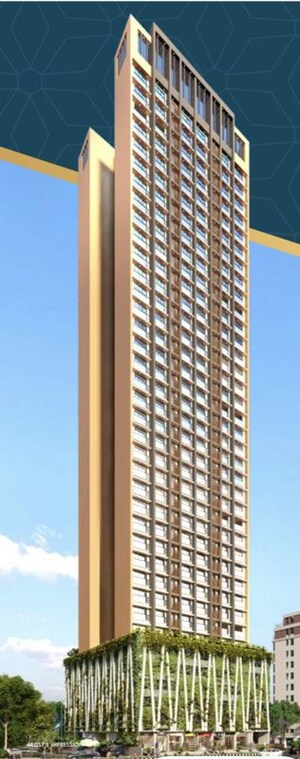2 BHK Apartment For Sale in Orion Heights, Kandivali West