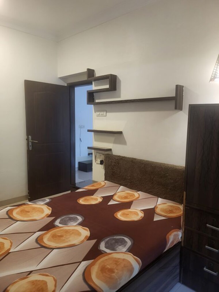 Living Room, raheja-interface-heights 3 Bedroom 1540 Sq.Ft. Apartment In Malad West Mumbai 10689400