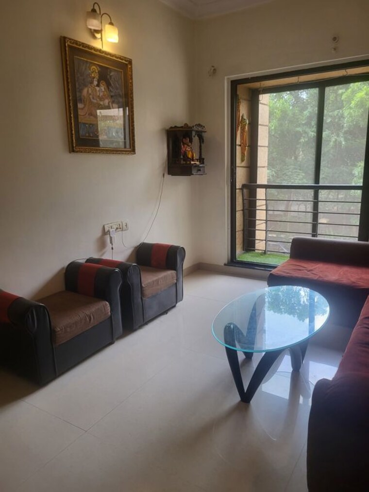 Living Room, raheja-interface-heights 3 Bedroom 1540 Sq.Ft. Apartment In Malad West Mumbai 10689400