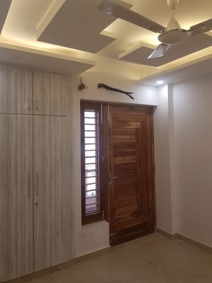 Building Lobby in 3 BHK Builder Floor at Parklands, Sector 85 – for Sale