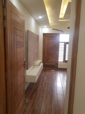 Kitchen in 3 BHK Builder Floor at Parklands, Sector 85 – for Sale
