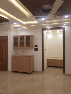 Building Lobby in 3 BHK Builder Floor at Parklands, Sector 85 – for Sale