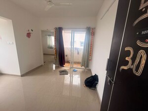 Living Room in 2 BHK Apartment at Kolte Patil Life Republic Universe, Hinjewadi – for Rent