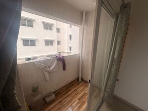 Bathroom in 2 BHK Apartment at Kolte Patil Life Republic Universe, Hinjewadi – for Rent